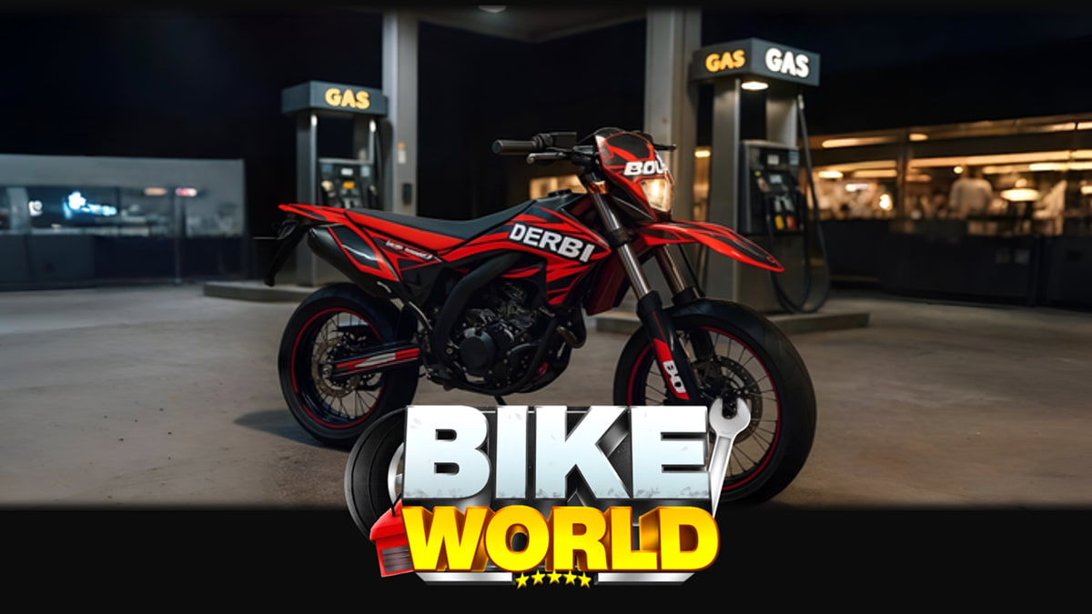 Bikeworld Roblox代碼（2025年4月，每天更新）