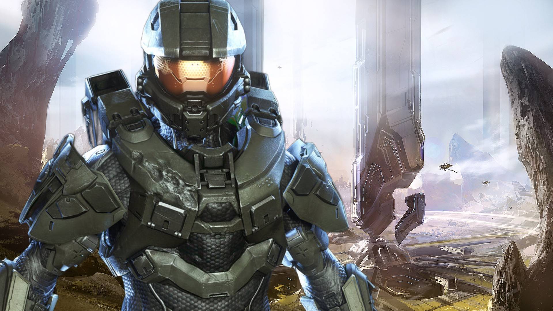 OG Destiny Artist回憶起Bungie對Halo 4的藝術風格變化的“不滿”反應
